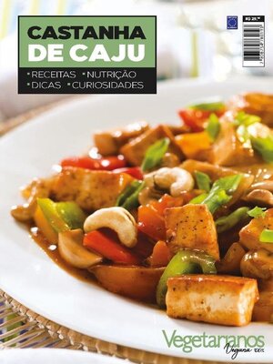 cover image of Revista dos Vegetarianos